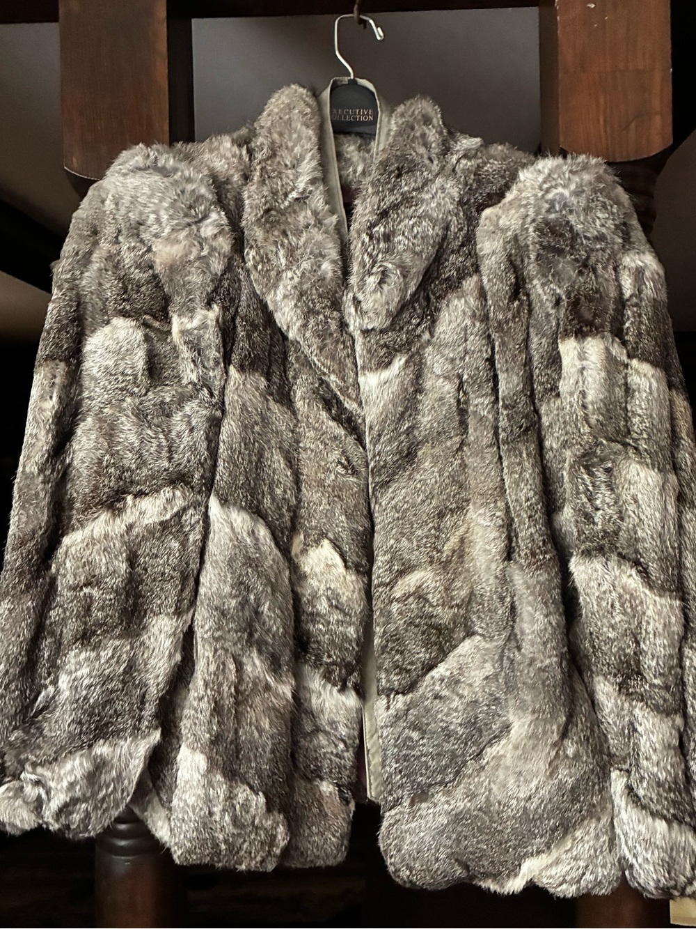 Vintage Fur Coat